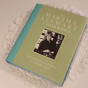 Cook Book  Martha Stewart. 1st edition
